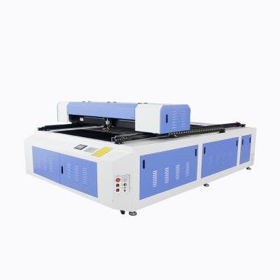 China Laser CUTTING 300W 400W Metal CO2 Laser Cutting Machine Cheap Metal Laser Cutting Machine 1325 for sale