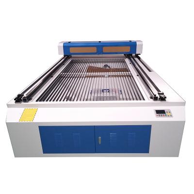 China Laser Cutter Metalliferous and Non-metalwood Mixing Acrylic Wood Cutting Machine for Furniture Sheet for sale