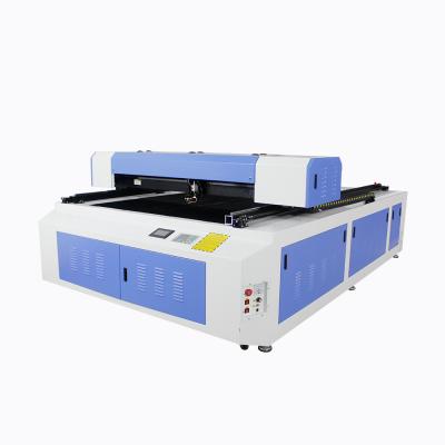 China Laser CUTTING ruida 300w system metal CO2 laser cutting machine 1325 for leather /wooden /acrylic /textile /paper for sale