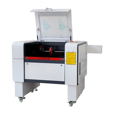 China Laser CUTTING FST Acrylic MDF Plywood 100w 80w 4060 CO2 Laser Engraving Cutting Machine Engraver 40w for sale