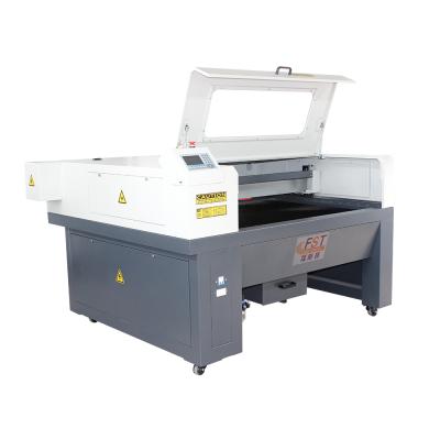 China Laser CUT Ball Screw Cardboard CNC CO2 Laser Cutting Machine For High Precision for sale