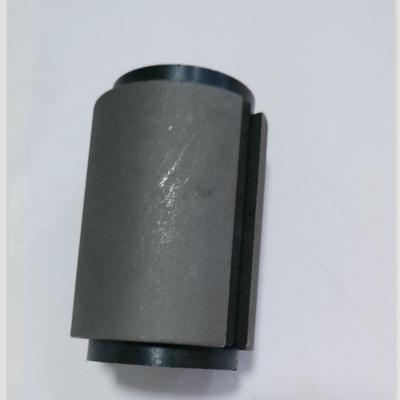 China Steel+rubber spring bush for mb truck galvanzied rubber bushing 0003223285 for sale