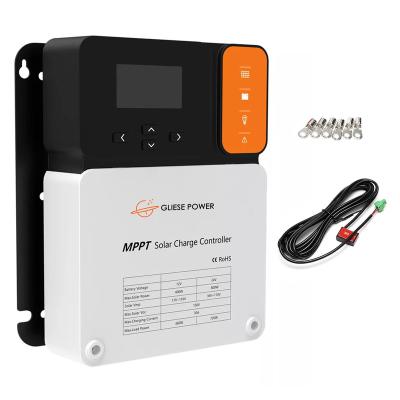 China Charger Controller OEM MPPT Solar Charge Controller 12V 24V 30A Solarregler Voltage Regulator For LifePO4 Lead Acid Battery Solar Panel Controller for sale