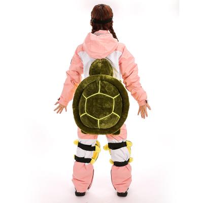 China Factory Bestselling Soft Skate Protector Turtle Hip Protector Thickened Cute Cartoon Hip Protector Small For Skiing And Other Outdoor Sport for sale