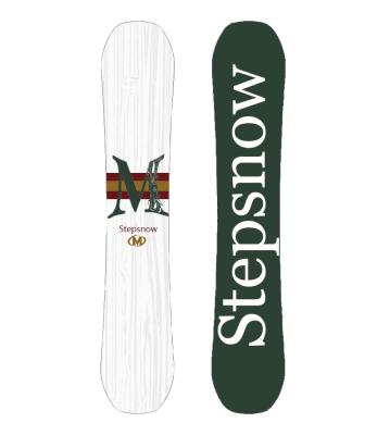 China Outdoor SPORT factory wholesale custom made snowboards China factory poplar fiber wood core snowboards for adults and kids snowboards for sale