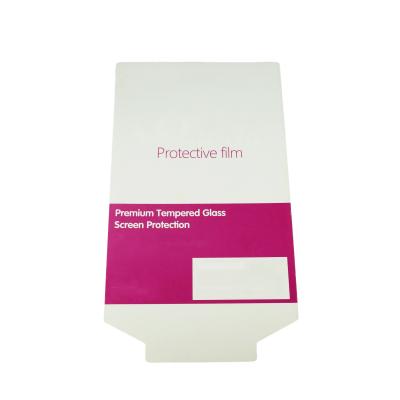 Κίνα Wholesale Art Paper Envelope Mailing Packaging For Screen Protector προς πώληση