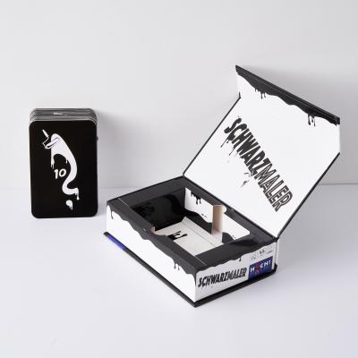 Китай OEM Игровая карточка Картонная коробка с бумажной палицей Игровые карты Игровая коробка для упаковки продается