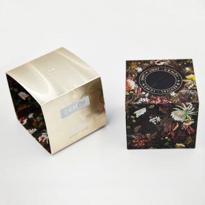 China Custom Logo Cosmetic Skincare Products Bottle Packaging Box Makeup Packaging Paper Boxes With Sleeve for sale