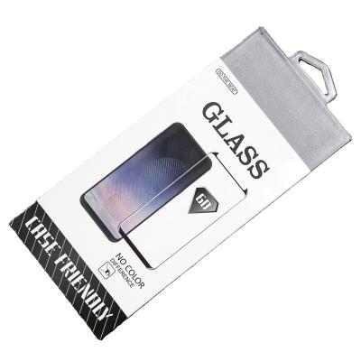 China CMYK Temper Glass Screen Protector Packaging Box For Phone Accessories for sale