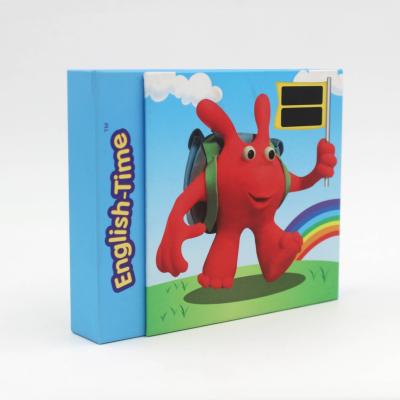 China Custom Eco-friendly Card Holder Paper Packaging Gift Boxes with EVA Design for sale