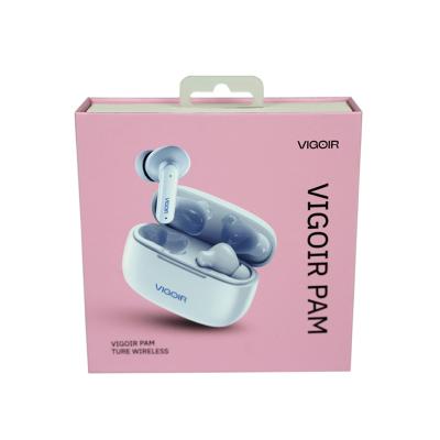 China Custom Color Wireless Earphones Airpods Pro Blister Packaging Boxes OEM for sale