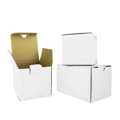 China Custom Carton Box for Pack Corrugated Shipping Mailing Boxes Gift Delivery Package Box for sale