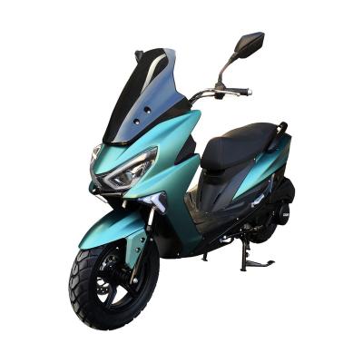 China Exquisite Workmanship 50cc 125cc 150cc Reliable Moped Scooter Other Motorcycles Winner Winner for sale