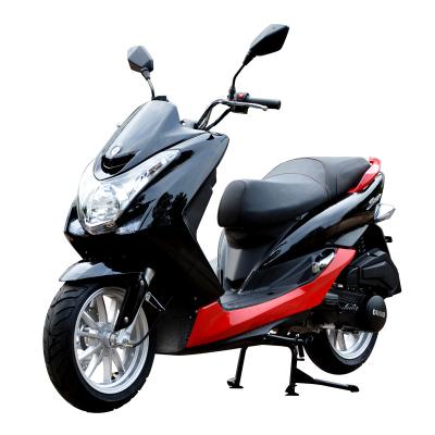 China HOT SALE 150cc High Performance Scooter Motorcycle Gas Powered Scooter FORCE-1 FORCE-1 for sale