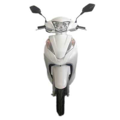 China Single Cylinder Mopeds Gasoline Scooter Adult Gas 90# 110CC/150CC 5.6L 5.6L for sale