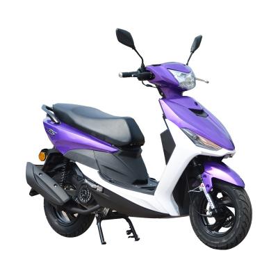 China 50CC/110CC/125CC 4 Stroke Mini Motorcycles Gas Motor Scooters Approved 5L Gasoline 5L for sale