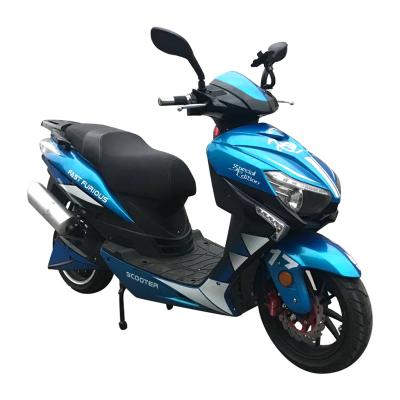 China EEC China Unisex Electric Motorcycle Scooter Adult Electric Bike Scooter for sale