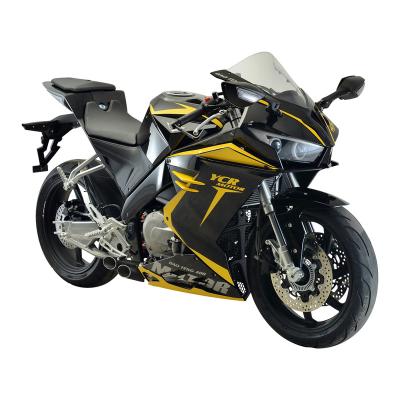 China high performance 380cc engine racing motorcycles sport bike motorcycle scooter Y2-2 for sale