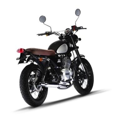 China New Design 125cc, 150cc, 200cc, 250cc, Classic Motorcycle Cafe Racer Motorcycle 1650*380*860mm for sale