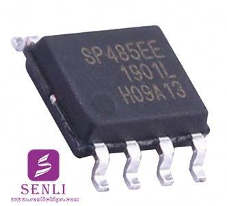 China SenLi standard in new original SP485EE electronic components integrated circuits of stock for sale