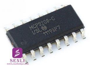 China - SenLi in new original MCP3208-CI/SL MCP3208-BI/SL MCP3208-C MCP3208-B electronic components ICs from stock for sale