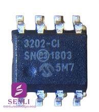 China SenLi standard in stock new original MCP3202-CI/SN electronic components integrated circuits for sale