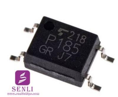 China SenLi integrated circuit in new TLP185 P185 TLP185GB original integrated circuits of electronic components of the actions for sale