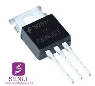 China / SenLi in new RFP30N06LE P30N06LE 30N06 original integrated circuits of electronic components of the actions for sale