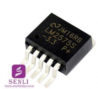 China Please contact us SenLi in new original LM2575S-3.3 LM2575S-5.0 LM2575S-12 LM2575S-ADJ electronic components integrated circuits of the actions for sale