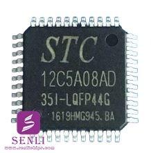 China SenLi Running In New Original Electronic Stock Components STC12C5A08AD-35I-LQFP44 Integrated Circuits for sale