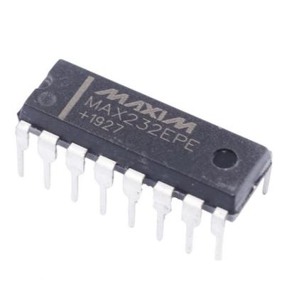 China NEW SenLi in New MAX232CWE MAX232EWE MAX232 Stock Original Electronic Components Integrated Circuits BOM Quote IC Chips for sale