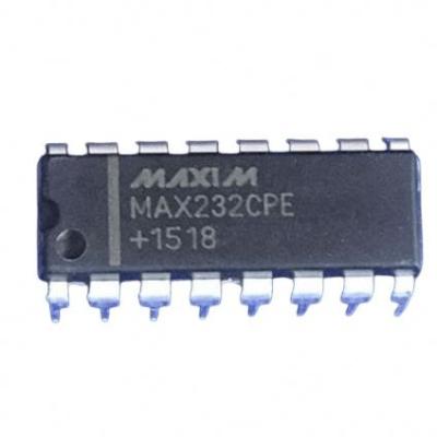 China - SenLi in New MAX232CPE+ Stock Original Electronic Components Integrated Circuits BOM Quotation IC Chips for sale