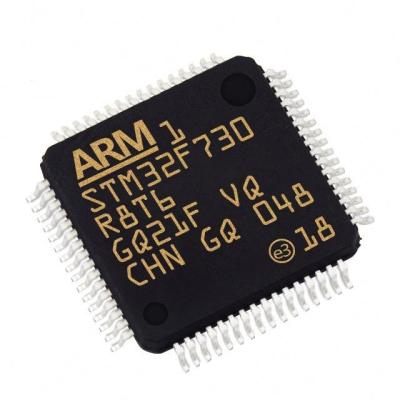 China New Integrated Circuit MCU IC BOM STM32F730R8T6 LQFP-64 Microcontroller STM32 Microcontroller STM32F730R8T6 Based Electronic Component By Original ARM for sale