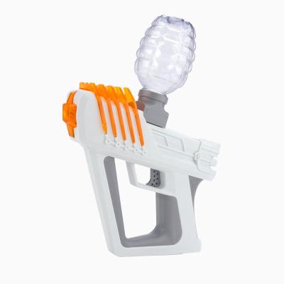 China Shooting Playing Games Shooting Electronic Automatic Splash Surge Water Blasters Water Blasters Gun Games Electric Gun Games Freeze Balls Beads Blaster Electric Toy Gun for sale