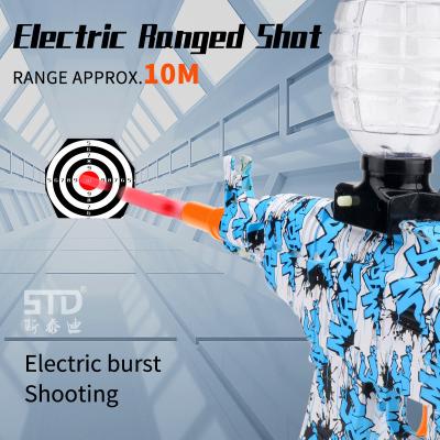 China Shooting Playing Games Shooting Toy AKM 47 Water Game Toy AKM 47 Water Blasters Gun M4 Freeze Balls Automatic Electronic Beads Blaster Electric Gun for sale