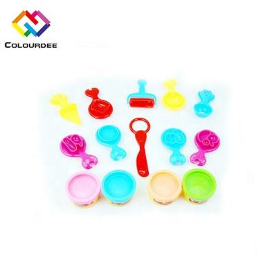 China 2022 Sets Model Safe Non-Toxic Non-Toxic Playdoh Dough Clay For Kids Clay Playdough Game Dough Tool for sale