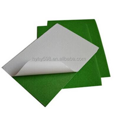 China Breathable Factory Direct Adhesive Felt Pad For Furniture Protection for sale