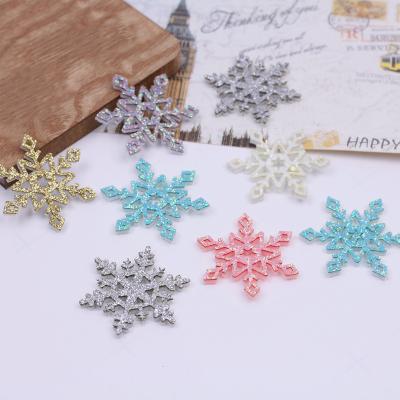 China MXTQkids Low Price Hang Decorations Ornaments Snowflake Christmas Gift Eco-Friendly 2021 Christmas Tree Decoration for sale