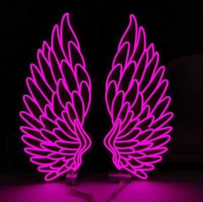 China Koncept Neon Sign Expression Wall Decor LED Artwork Party Decoration Neon Lamp Easy Shipping Home Video Home Sign Led Decor Easy Shipping for sale