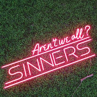 China Koncept Drop Shipping New Arrival LED Neon Sign Custom Neon Acrylic Sign Decoration Neon Sign For Bar Shop Party Home Wedding for sale