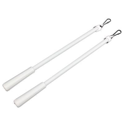 China Modern Fiberglass Curtain Pull Wand Curtain Accessories Curtain Pull Rod For Window Decoration for sale