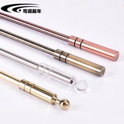 China Hotel Home Stick for Curtain Stick Magic Wand Iron Drapery Pulling Wand Stick Handle for sale