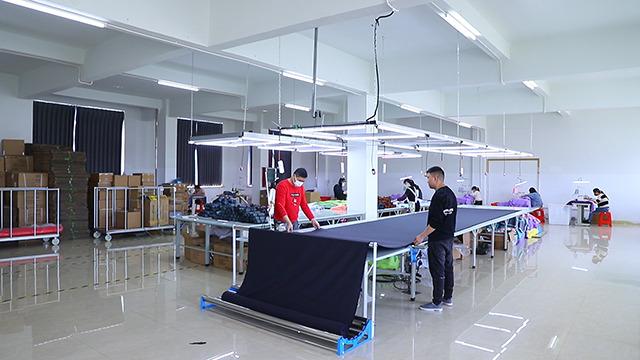 Verified China supplier - Wujiang City Unique Textile Co., Ltd.