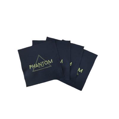 China High Quality Custom LOGO Microfiber Cloth Glass Clean Custom Cleaning Cloth for sale