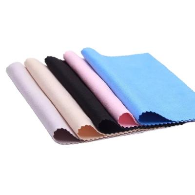 China Single Hot Sales Chinese Factory Custom Glass Microfiber Cleaning Cloth for sale