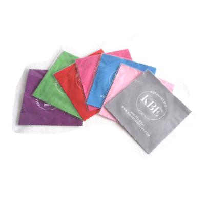 China Viable Microfiber Glass Cloths Wholesale Micro Digital Photo Printing Eye Fiber Glass Screen Glass Wiping Cleaning Cloth for sale