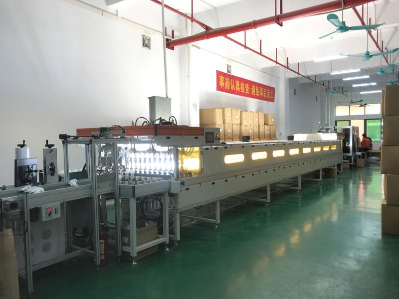 Verified China supplier - Zhongshan Ranchuang Lighting Co., Ltd.