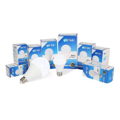 China Residential Fancy e27 b22 3w/5w/7w/9w/12w/15w/18w/22w led bulb lights for sale