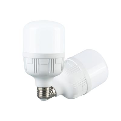 China Residential Brazil hot sale 5W/10W/15W/20W/30W T shape led bulb for sale