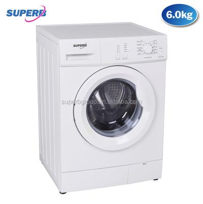 Κίνα front loading washing machine 6KG προς πώληση